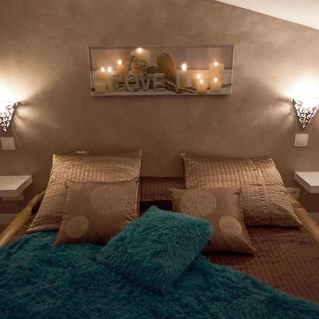 Chambre D'Hotes Bulle D'Eden La Seyne-sur-Mer Esterno foto
