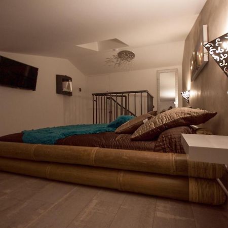 Chambre D'Hotes Bulle D'Eden La Seyne-sur-Mer Esterno foto