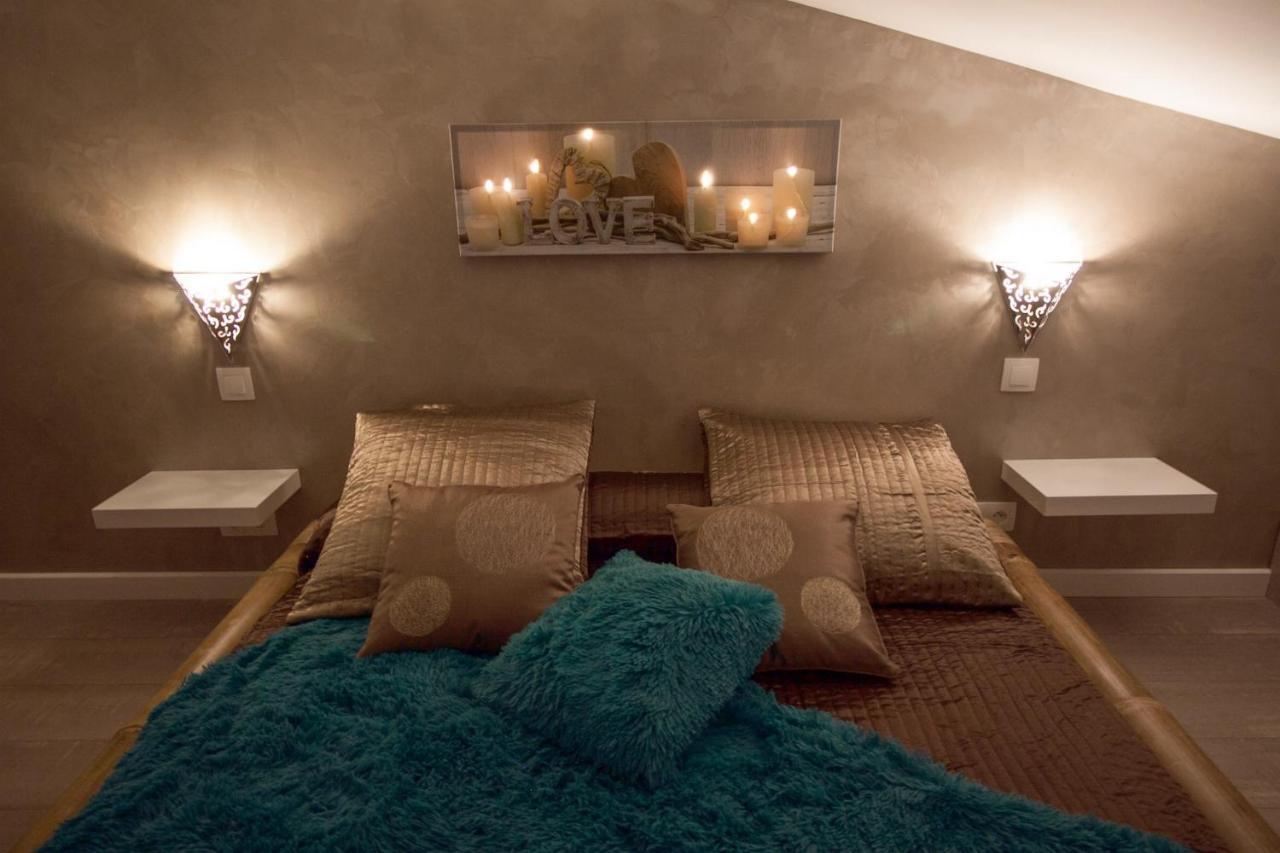 Chambre D'Hotes Bulle D'Eden La Seyne-sur-Mer Esterno foto