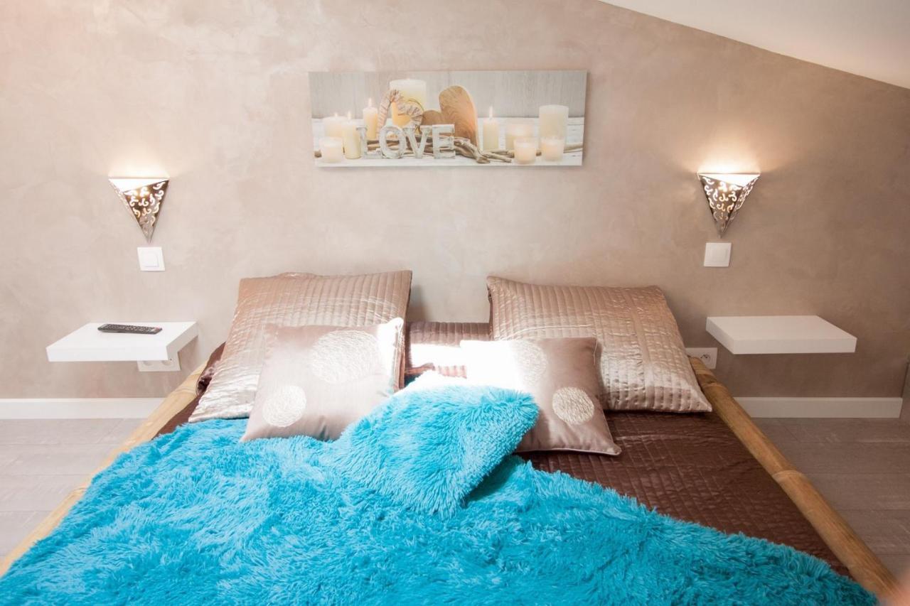 Chambre D'Hotes Bulle D'Eden La Seyne-sur-Mer Esterno foto
